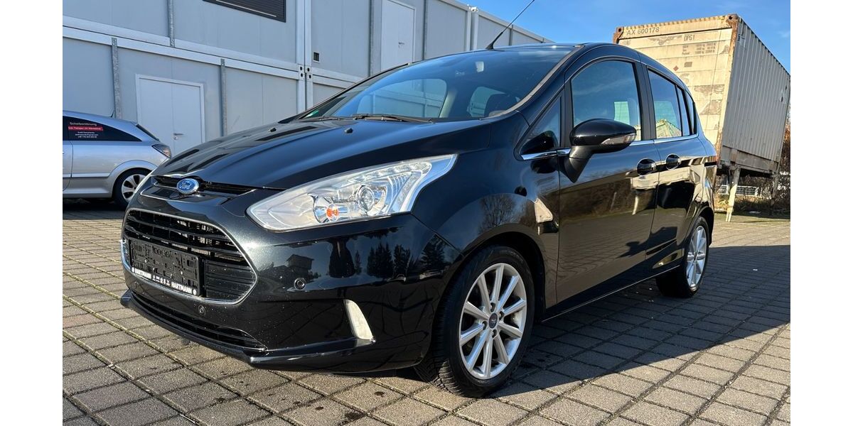 Ford B-Max 52.000 km 10.299 &euro; Paderborn 33104