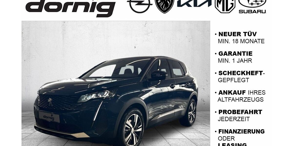 Peugeot 3008 30.980 km 25.790 &euro; Hof 95030