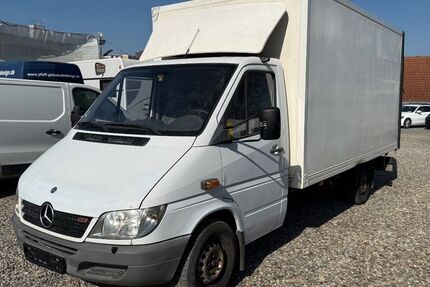 Mercedes-Benz Sprinter 322.007 km 6.590 &euro; Würzburg 97076