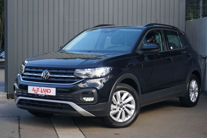 T-Cross