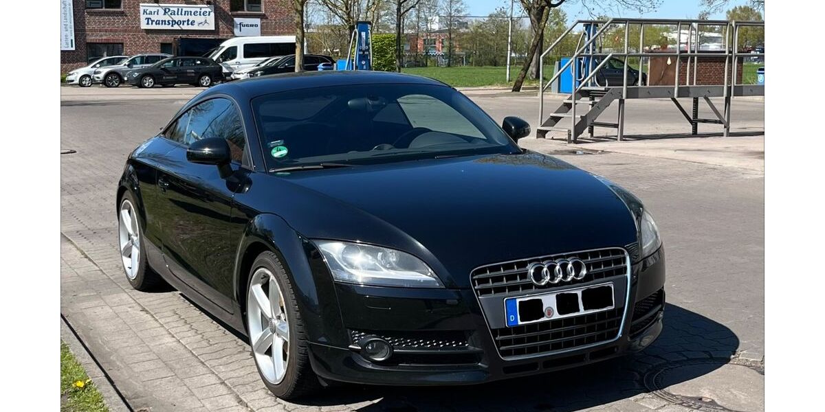Audi TT 242.000 km 8.500 &euro; Bremen 28215