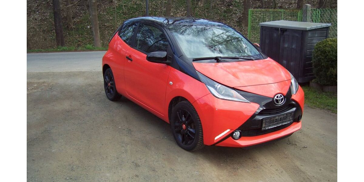 Toyota Aygo (X) 95.100 km 4.700 &euro; Schmalkalden 98574