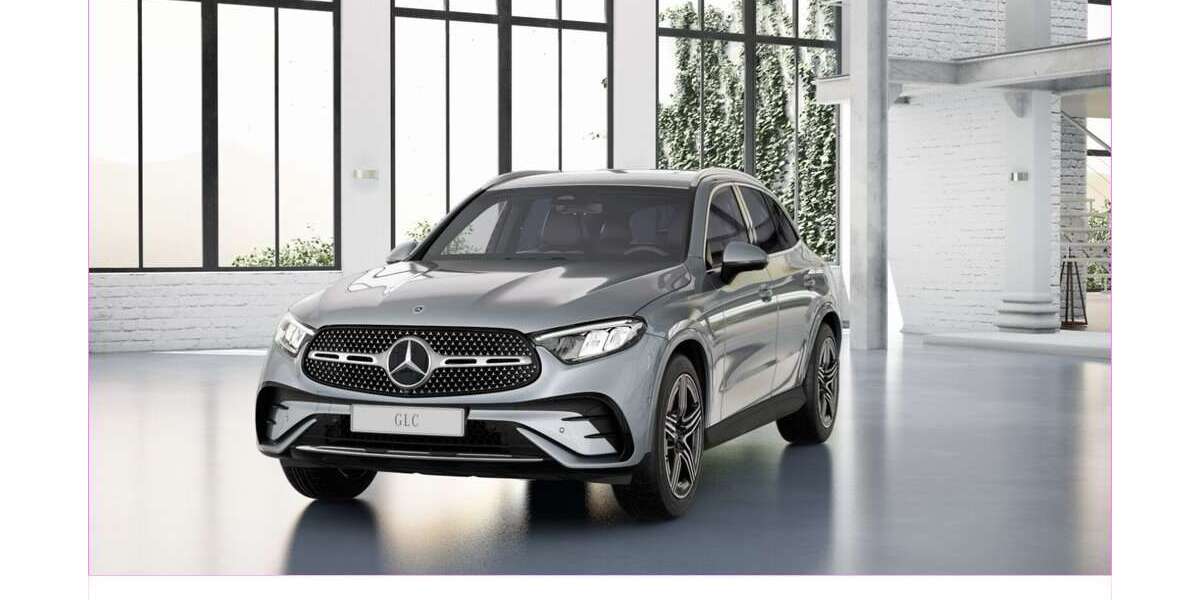 Mercedes-Benz GLC 200 18.000 km 54.780 &euro; Oldenburg 26129