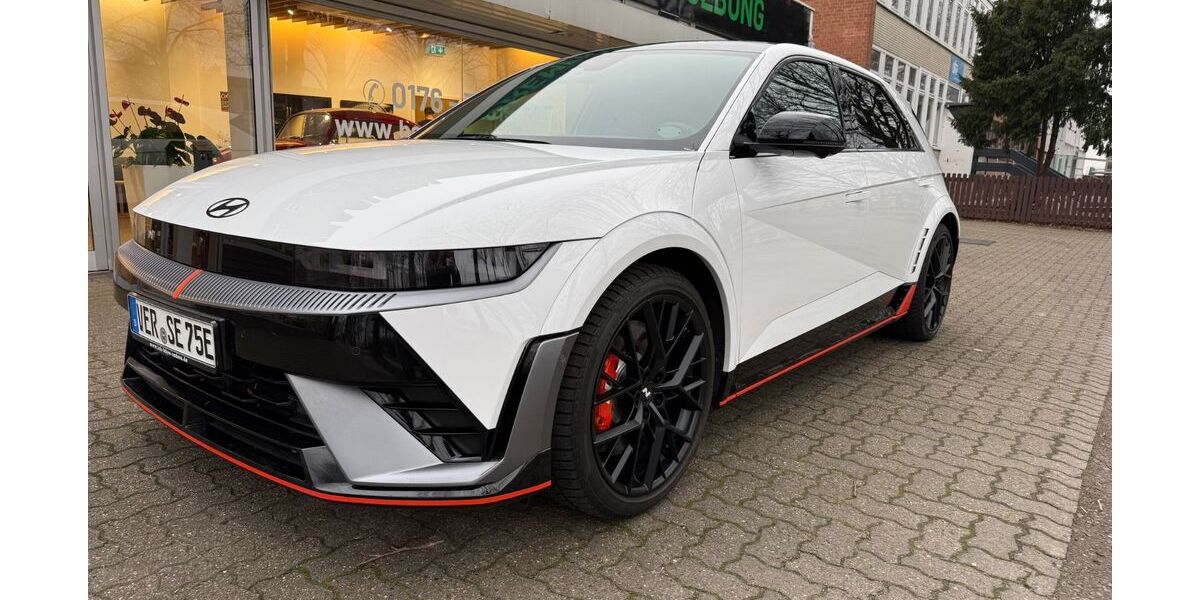 Hyundai IONIQ 5 25.000 km 55.900 &euro; Bremen 28201