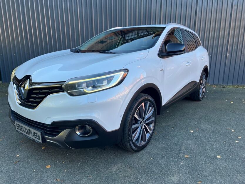 Renault Kadjar 119.000 km 13.100 € Halberstadt 38820