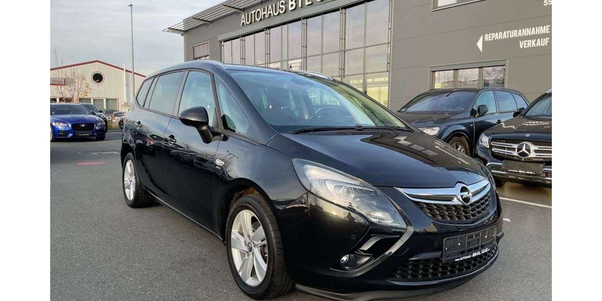 Opel Zafira 29.909 km 12.900 &euro; Fürth 90763
