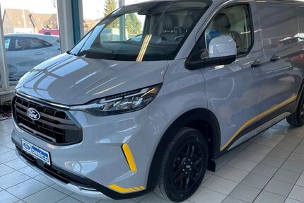 Ford Transit Custom 23.009 km 43.550 &euro; Glauchau 08371