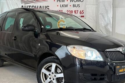 Skoda Roomster 155.379 km 4.650 &euro; Landwehrhagen 34355