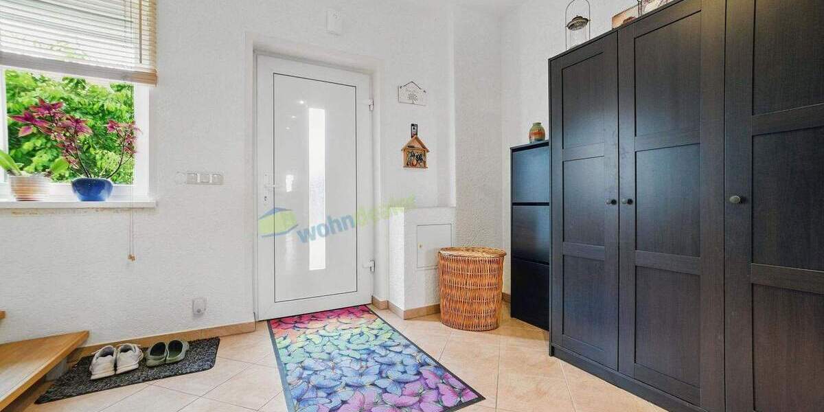 Doppelhaushälfte Leipzig Großzschocher - 5 Zimmer, 160 m&sup2;, 465.000&euro; | Angebot:25142371