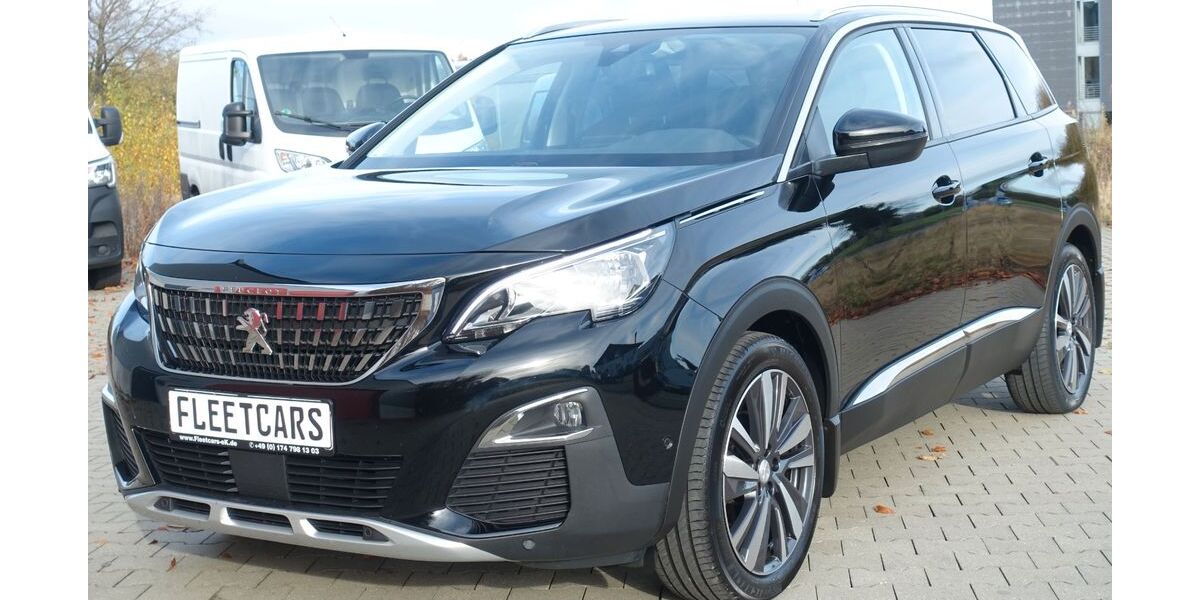 Peugeot 5008 96.600 km 19.550 &euro; Simmerath (bei Aachen) 52152
