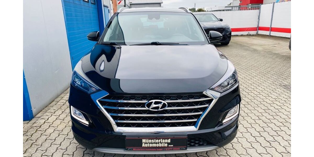 Hyundai TUCSON 99.000 km 17.500 &euro; Greven 48268