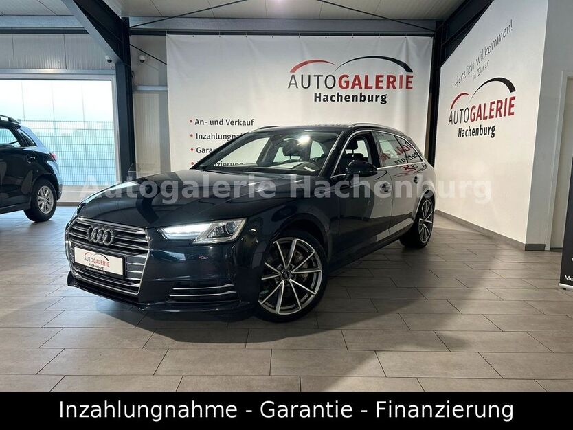 Audi A4 108.300 km 21.490 € Hachenburg 57627