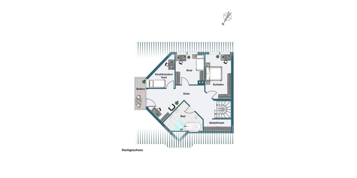 Einfamilienhaus Hilders / Harbach Harbach - 4 Zimmer, 145 m&sup2;, 259.000&euro; | Angebot:25665150