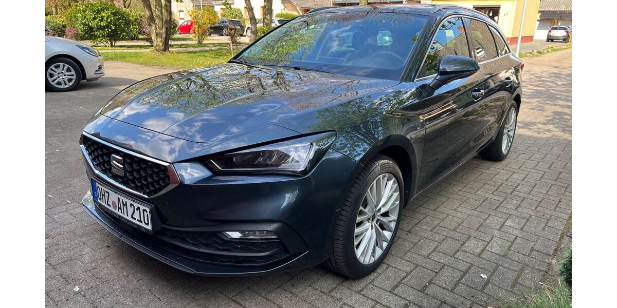 Seat Leon 86.700 km 21.900 &euro; Ritterhude 27721
