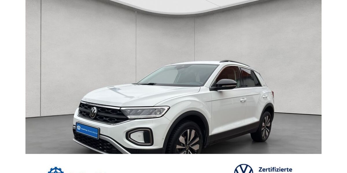 VW T-Roc 19.500 km 23.580 &euro; Bordesholm 24582
