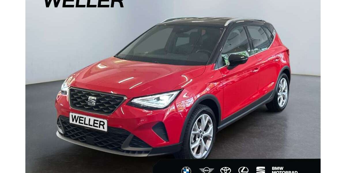 Seat Arona 20.802 km 21.280 &euro; Bremen 28205