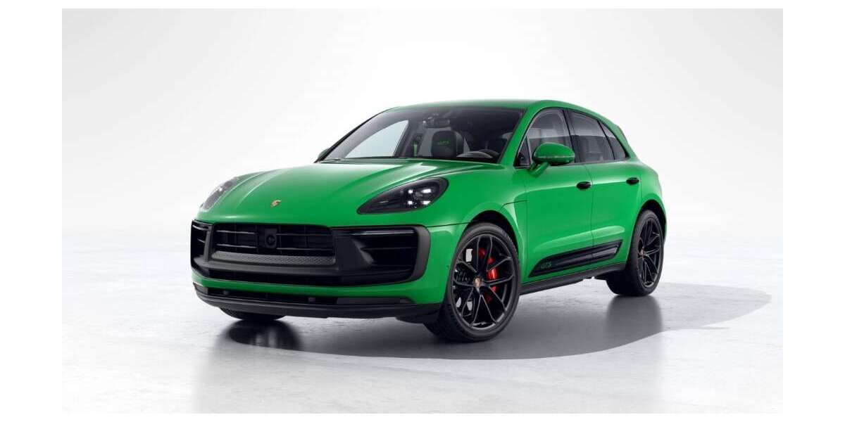 Porsche Macan 29.551 km 92.950 &euro; München 81477