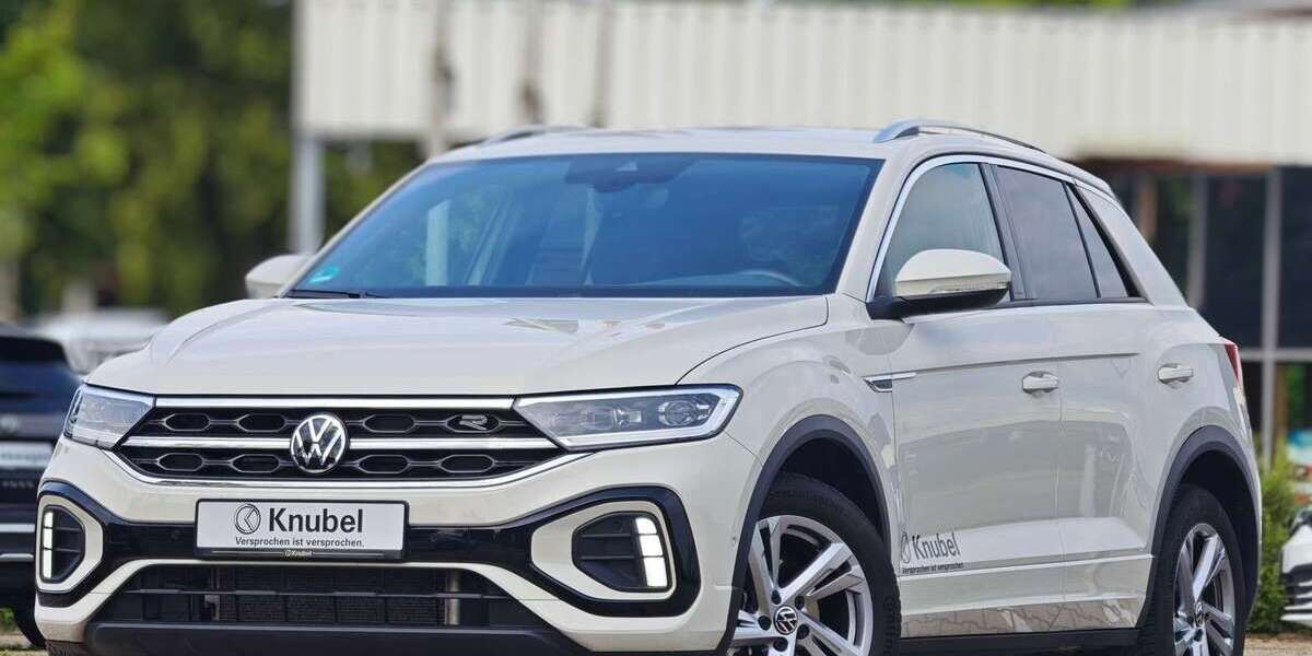 VW T-Roc 11.800 km 33.479 &euro; Telgte 48291