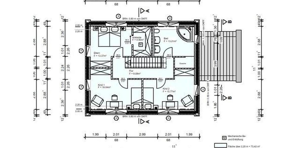 Ergreifen Sie die Chance! Moderner Neubau mit hochwertiger Ausstattung. 5 zimmer