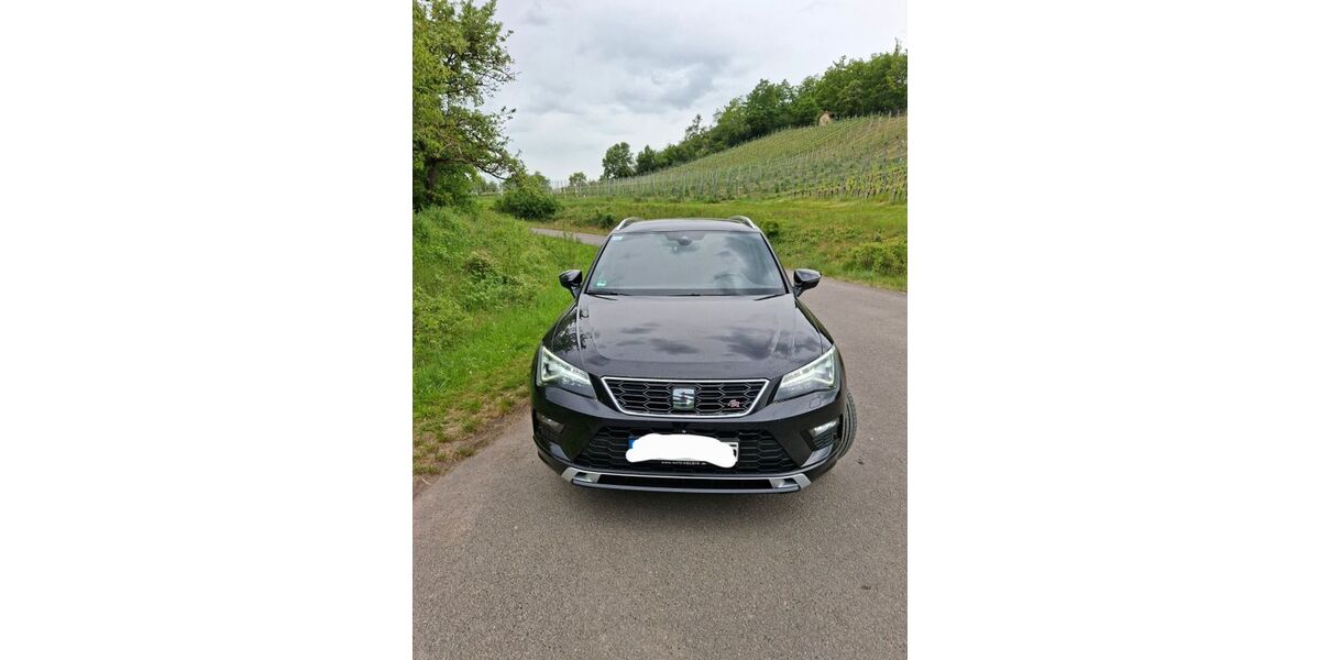 Seat Ateca 132.800 km 19.000 &euro; Sand am Main 97522
