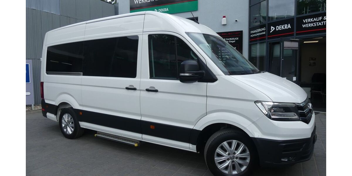 VW Crafter 145.378 km 43.800 &euro; Berlin 13156