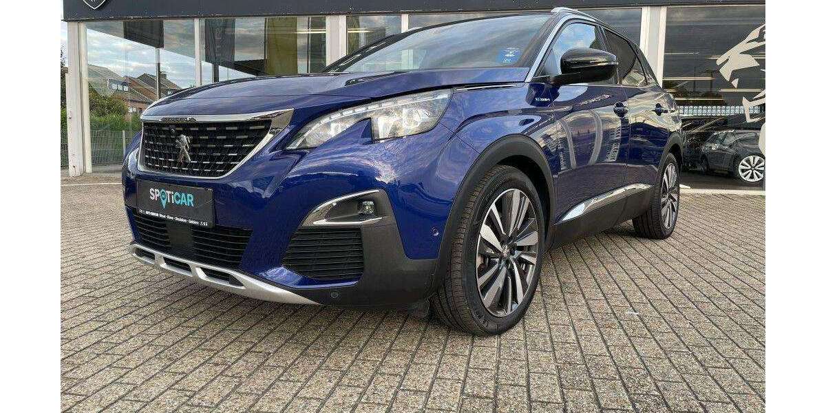 Peugeot 3008 58.400 km 25.990 &euro; Wesel 46485