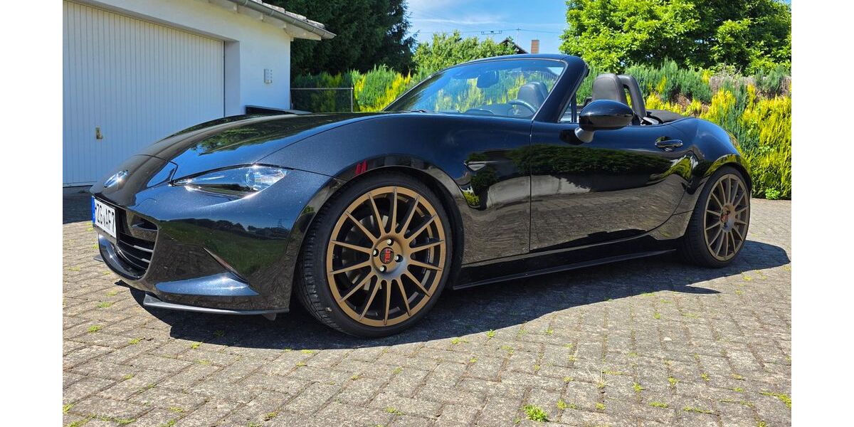 Mazda MX-5 43.800 km 20.500 &euro; Weiskirchen 66709