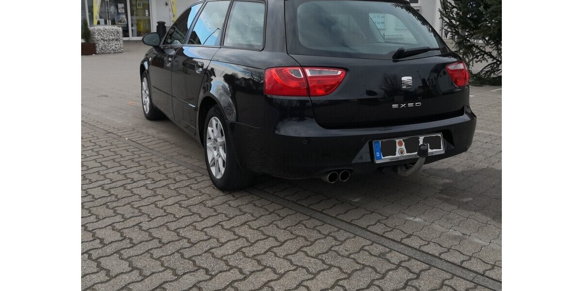 Seat Exeo ST 285.000 km 3.999 € Hochdorf-Assenheim 67126