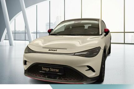 Smart #3 20.450 km 33.915 &euro; Leipzig 04277