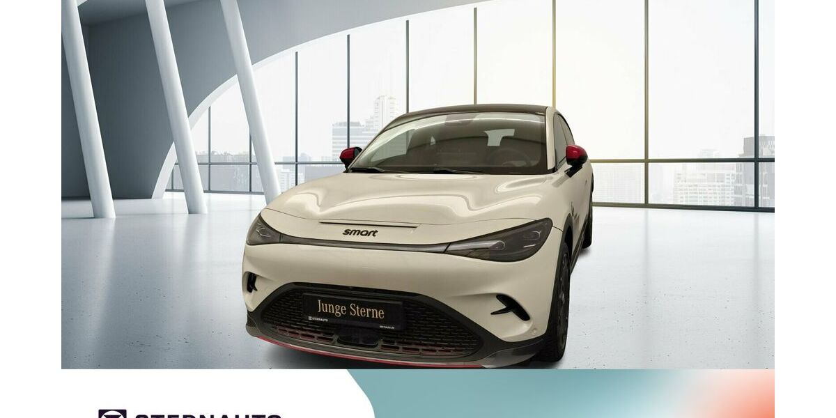 Smart #3 20.450 km 33.915 &euro; Leipzig 04277