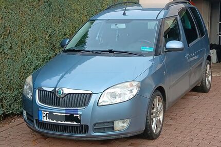 Skoda Roomster 142.000 km 3.000 &euro; Wallersheim 54597