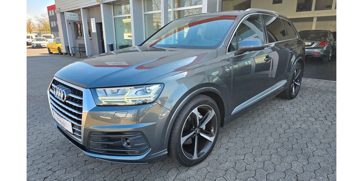 Audi Q7 99.890 km 37.490 € Neuwied 56566
