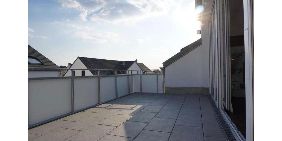 Dachgeschoßwohnung Kösching - 3.5 Zimmer, 110 m&sup2;, 1.350&euro; | Angebot:24739744