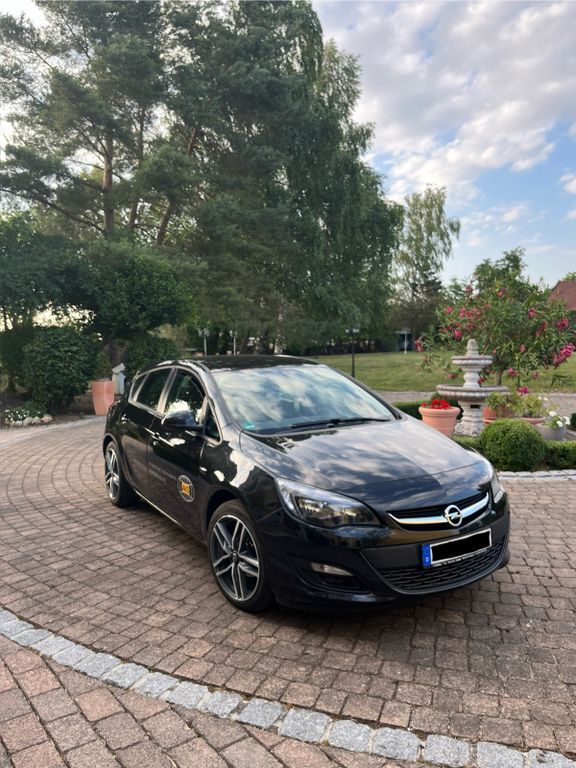 Opel Astra 114.000 km 7.200 € Oettingen 86732