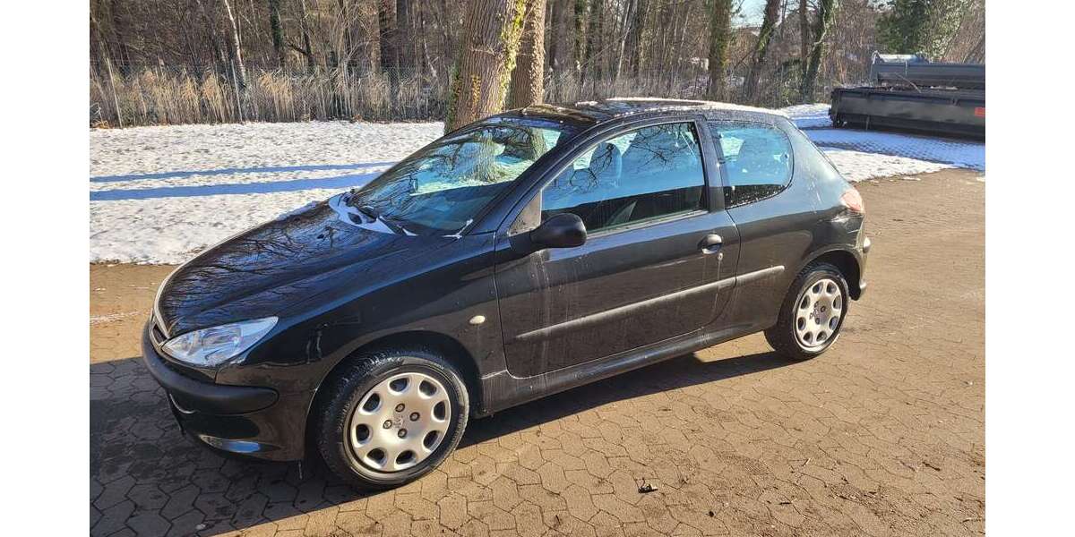 Peugeot 206 185.422 km 300 &euro; Isernhagen 30916
