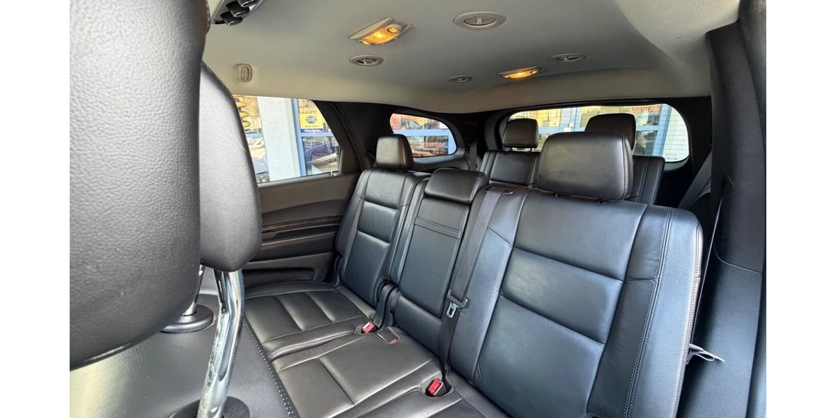Dodge Durango 3,6 LEDER 7 SITER AHK 221.000 km 14.999 &euro; Rudolstadt 07407