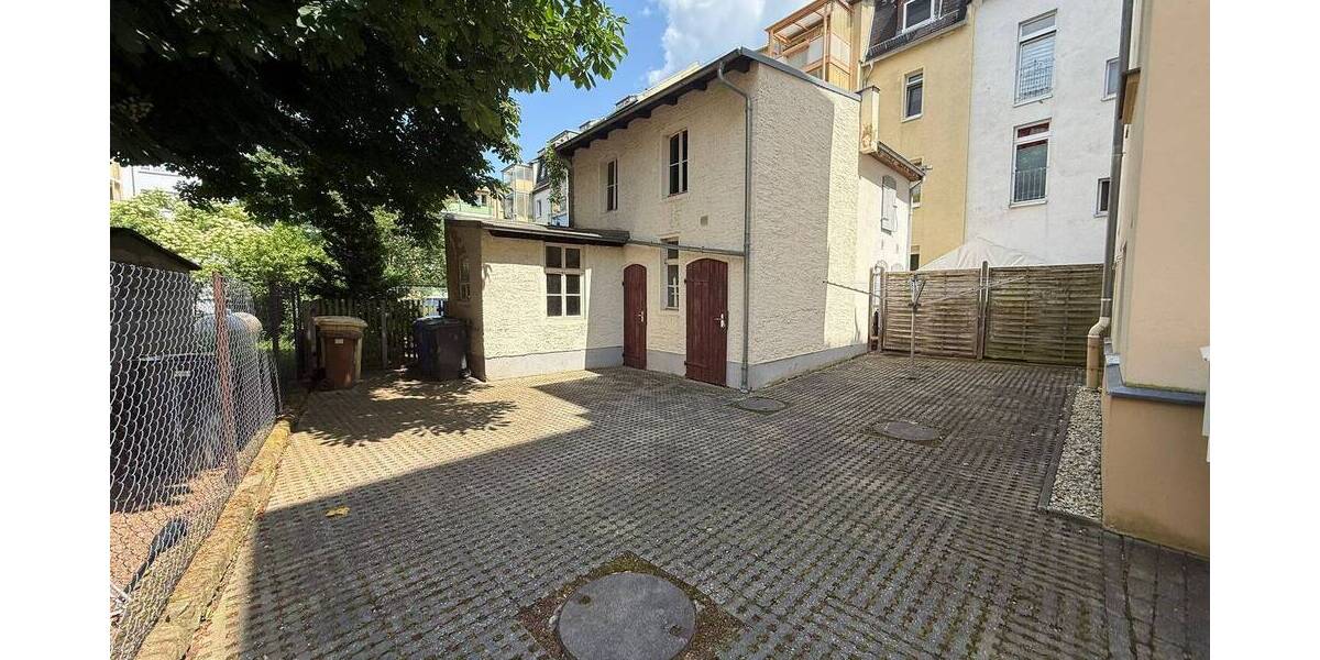 Etagenwohnung Gera Zwötzen - 2 Zimmer, 50.000&euro; | Angebot:25314418