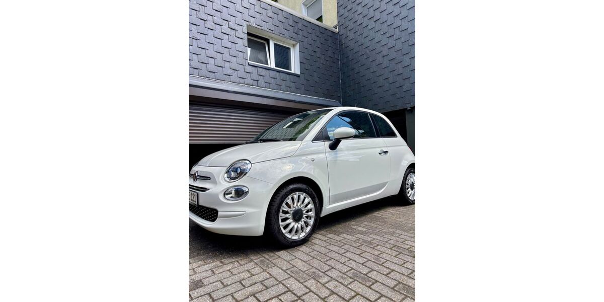 Fiat 500 41.323 km 10.800 &euro; Remscheid 42859