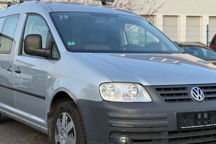 VW Caddy 252.000 km 4.499 &euro; Euskirchen 53879