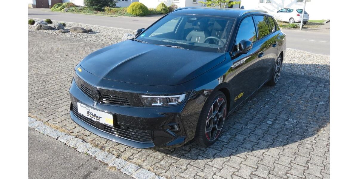 Opel Astra 28.000 km 36.990 &euro; Erolzheim 88453