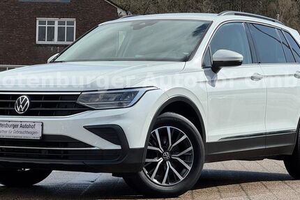 VW Tiguan 238.300 km 18.550 &euro; Rotenburg 27356