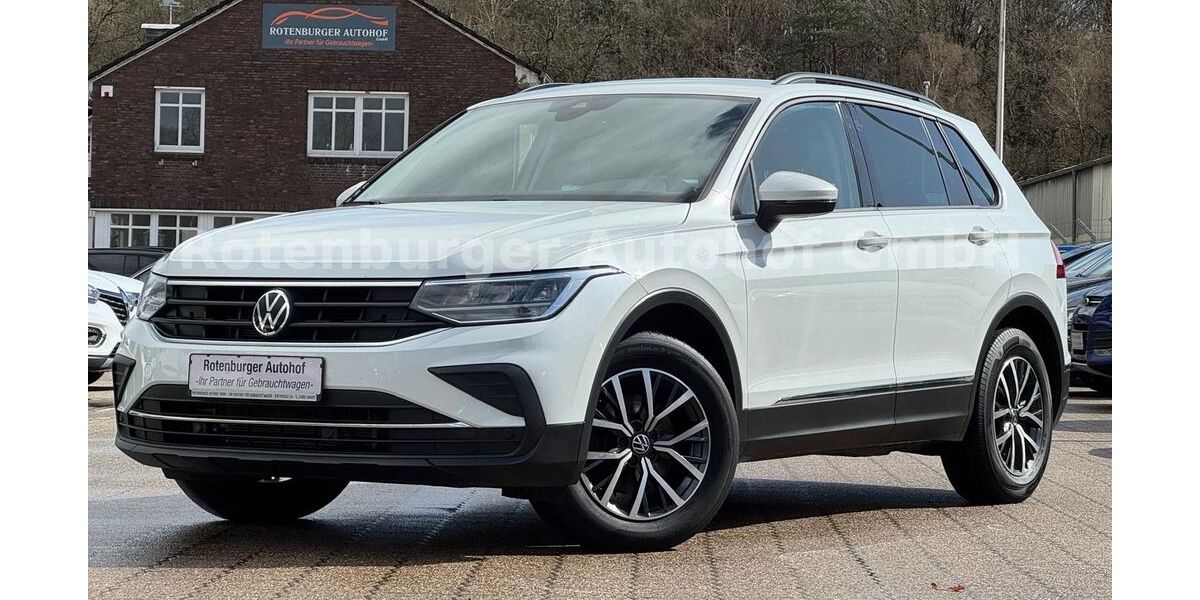 VW Tiguan 238.300 km 18.550 &euro; Rotenburg 27356