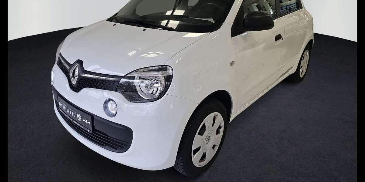 Renault Twingo 54.820 km 7.775 &euro; München 80992