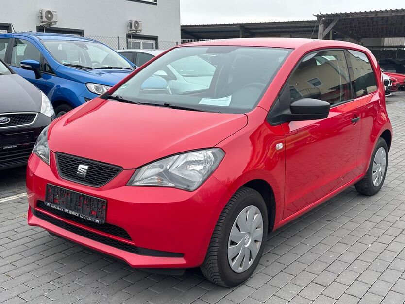 Seat Mii 135.000 km 4.300 € Neustadt/Donau 93333
