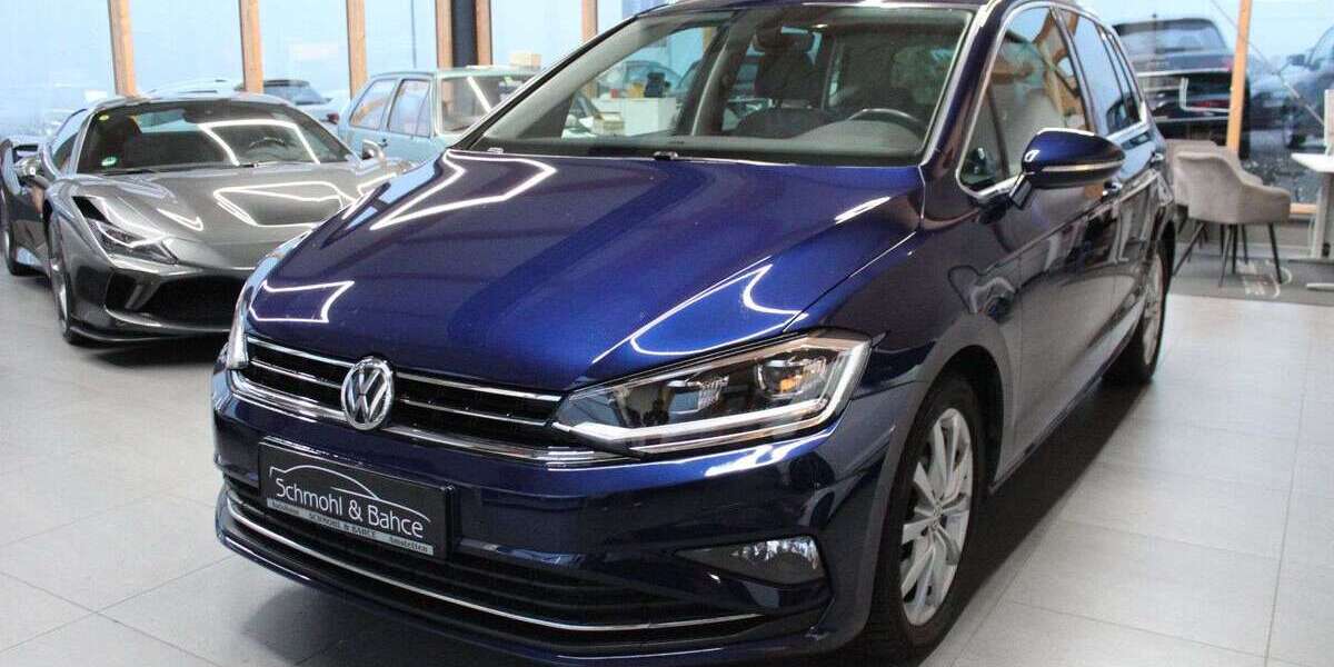 VW Golf Sportsvan 123.000 km 14.990 &euro; Amstetten 73340