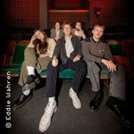 Deep in Moon Heatwave Tour 2026 | ART Stalker - Kunst+Bar+Events