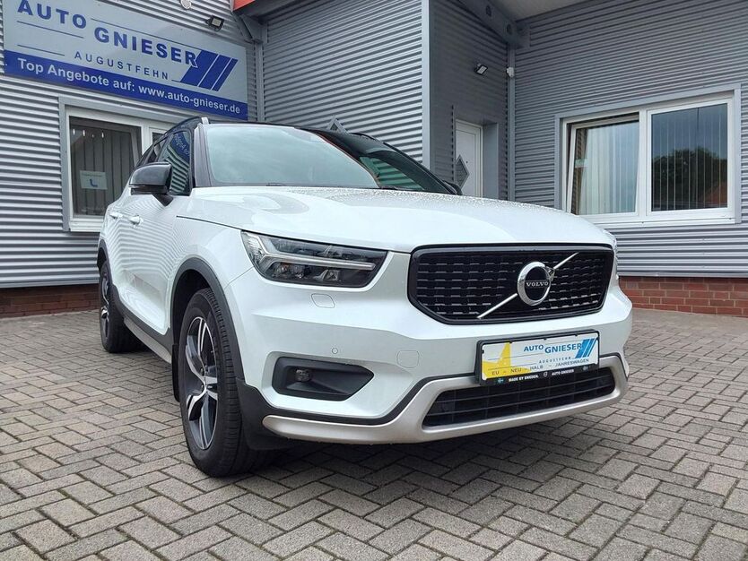Volvo XC40 60.600 km 31.900 € Augustfehn 26689