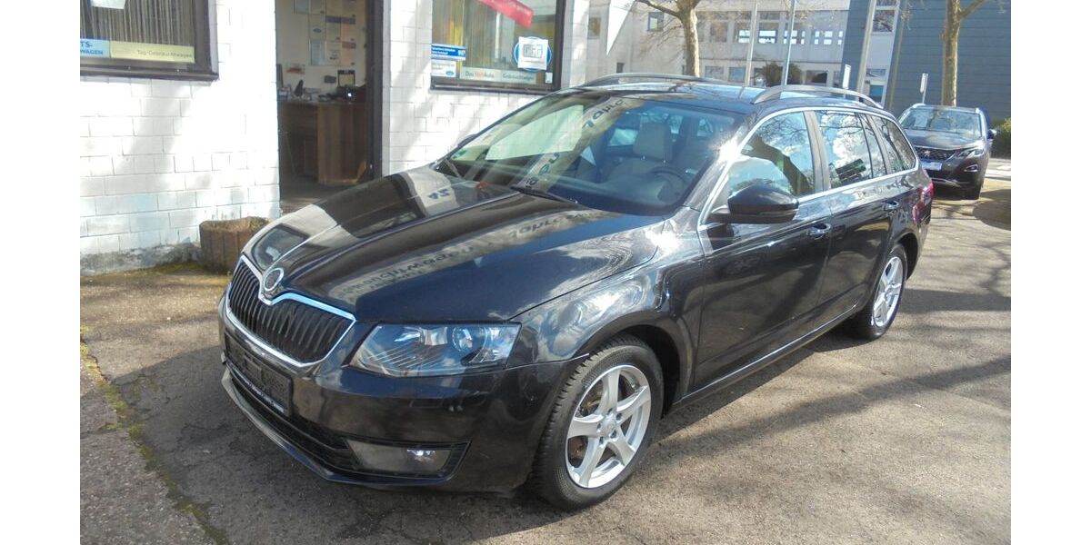 Skoda Octavia 239.000 km 5.950 &euro; Dillingen/Saar 66763