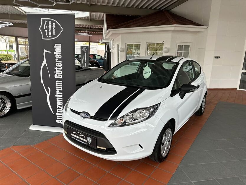 Ford Fiesta 147.000 km 3.899 € Gütersloh 33334