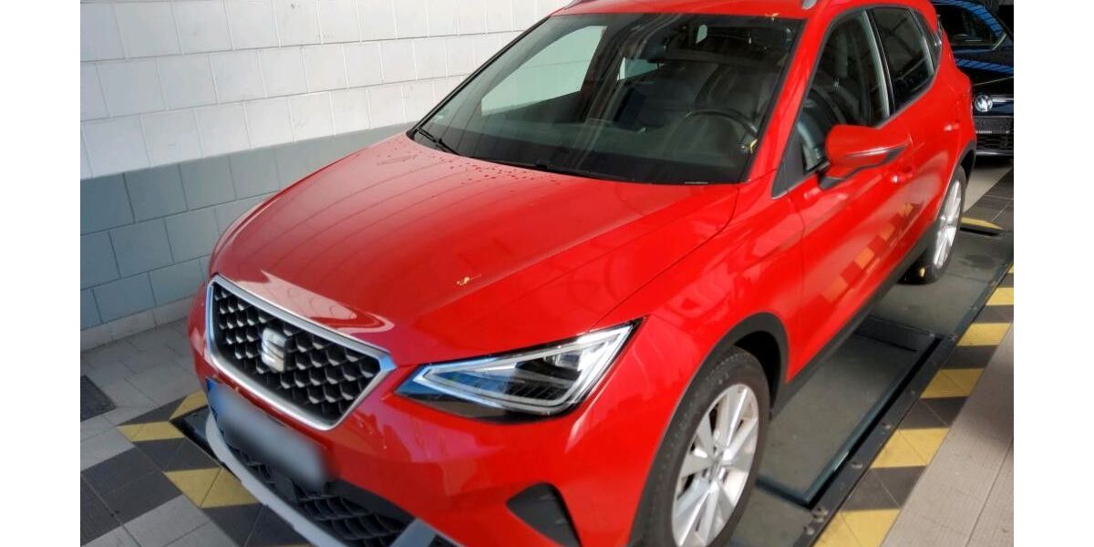 Seat Arona 48.472 km 17.690 &euro; Weinstadt 71384